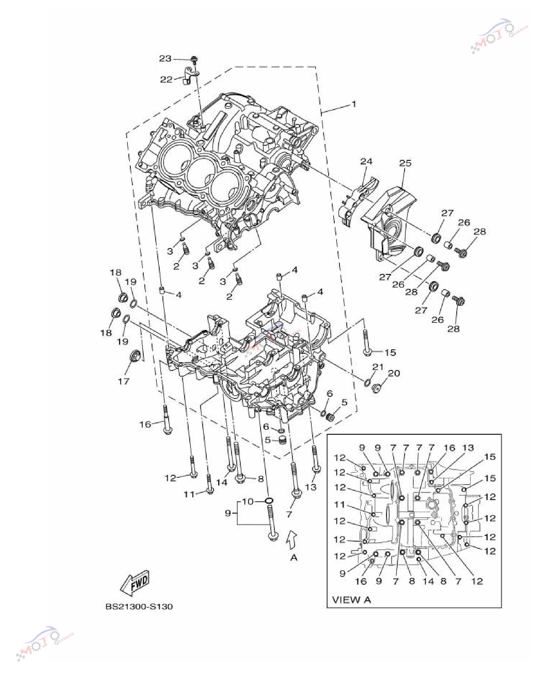 Engine Diagram